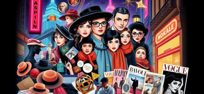 10 Filmów Biograficznych o Modzie, Które Musisz Zobaczyć