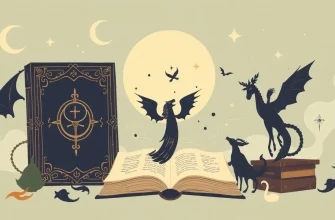 Mistyczne Filmy o Magicznych Księgach