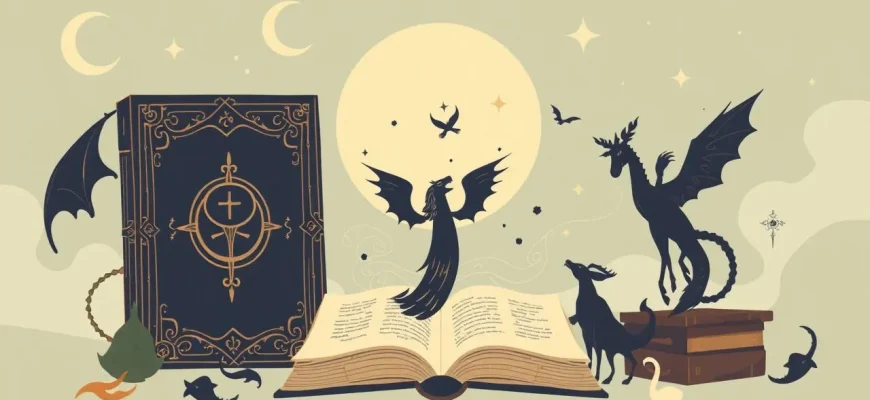 Mistyczne Filmy o Magicznych Księgach