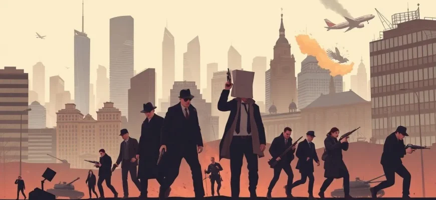 Najlepsze Filmy Akcji o Wojennych Tajemnicach