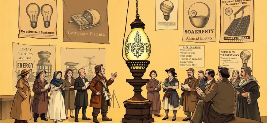 Dokumentalne filmy o niezależności energetycznej