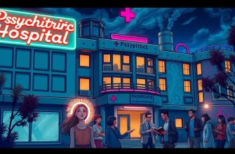 10 Rodzinnych Filmów o Szpitalach Psychiatrycznych