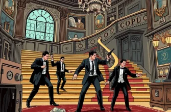 Najlepsze Filmy o Napadach na Banki