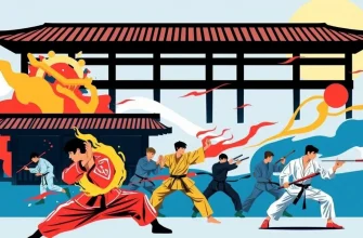 Najlepsze filmy akcji o szkołach sztuk walki