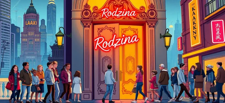 Najlepsze filmy rodzinne o mizantropach