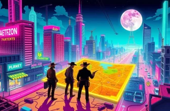 Najlepsze westerny o planach