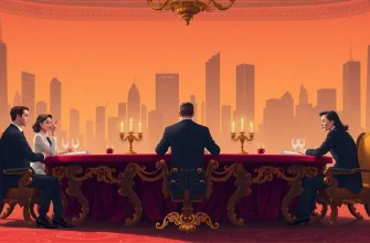 Najlepsze filmy dramatyczne o negocjacjach biznesowych