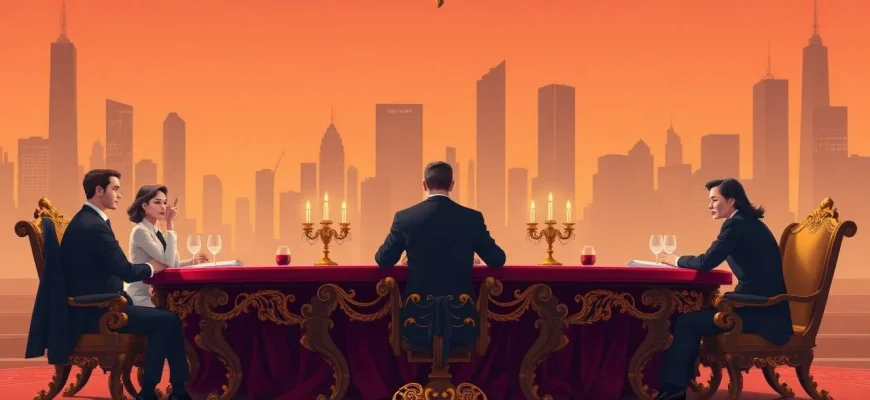 Najlepsze filmy dramatyczne o negocjacjach biznesowych