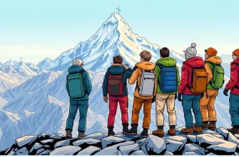 Zdobywcy szczytów: 10 filmów o górskich wyprawach