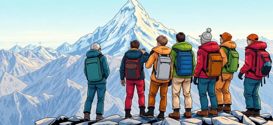 Zdobywcy szczytów: 10 filmów o górskich wyprawach