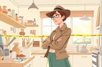 Detektywistyczne filmy o gospodyniach domowych