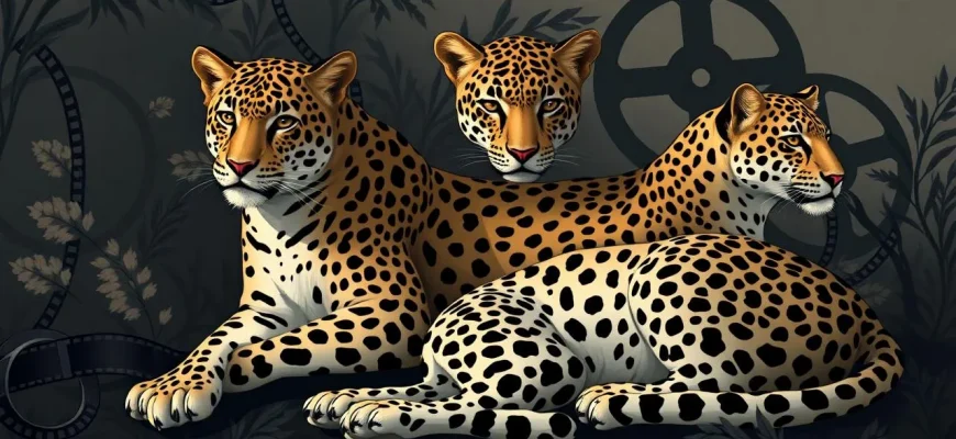 Najlepsze filmy dramatyczne o leopardach