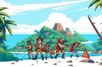 Przygody na wyspach Oceanu Indyjskiego