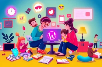 Rodzinne filmy o blogerach