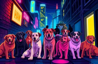 Najlepsze Thrillery o Psach