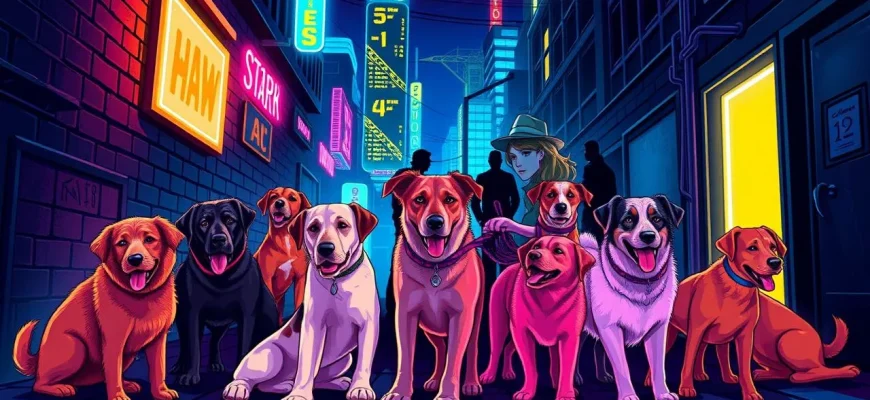 Najlepsze Thrillery o Psach