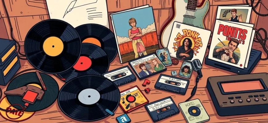 Dokumentalne filmy o subkulturach muzycznych