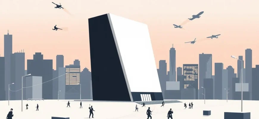 Filmy akcji o pracy - 10 najlepszych