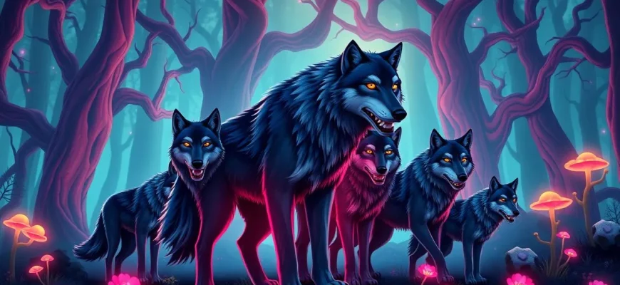 Najlepsze rodzinne filmy o wilkach