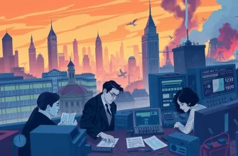 Najlepsze filmy o wojnie i szyfrantach