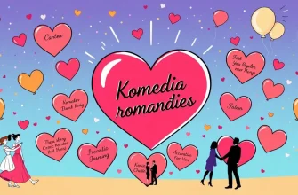 10 Najlepszych Komedyjnych Filmów o Miłości