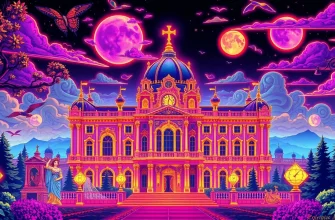 10 Filmów Biograficznych o Pałacach