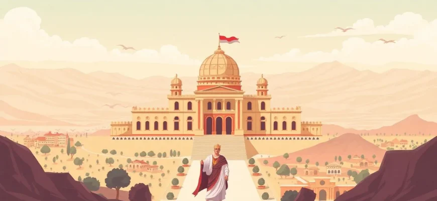 10 Historycznych Filmów o Seleucydzkich Władcach