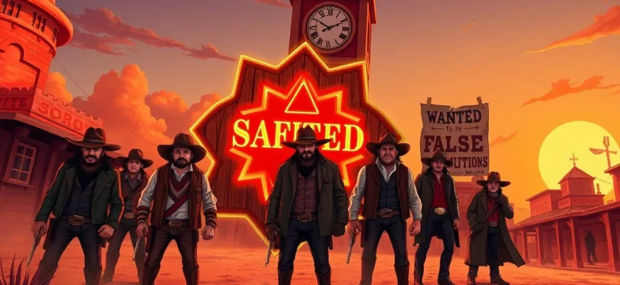 Najlepsze westerny o fałszywych oskarżeniach