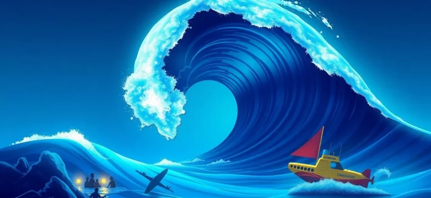 Najlepsze Filmy o Oceanie Atlantyckim