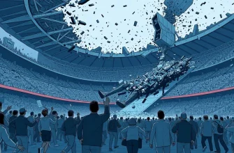 Filmy katastroficzne o zawaleniu trybun