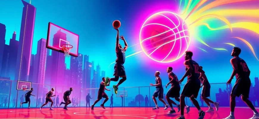 Najlepsze thrillery o koszykówce z polskim dubbingiem