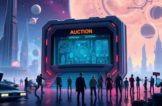 Najlepsze filmy sci-fi o aukcjach