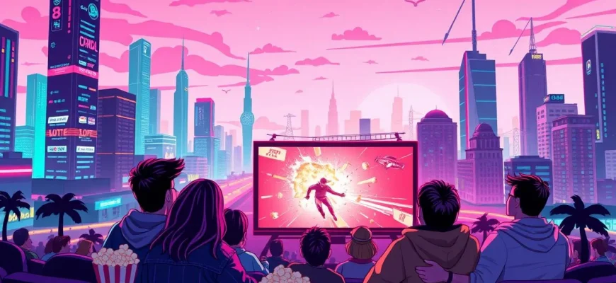 Dynamiczne filmy, które musisz zobaczyć