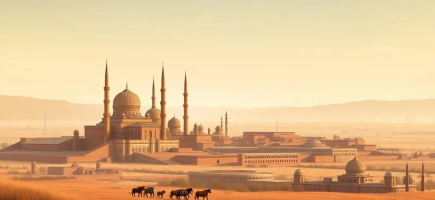 Najlepsze historyczne filmy o Środkowej Azji