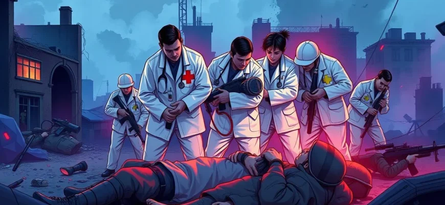 Filmy o wojnie: Bohaterowie w bieli