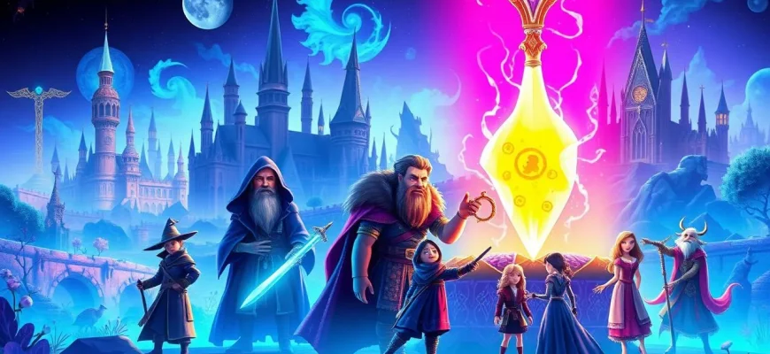 Najlepsze filmy fantasy o magicznych artefaktach