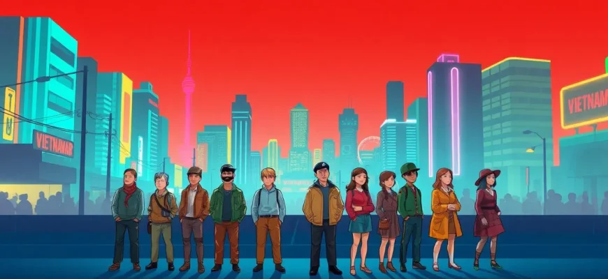 Najlepsze biograficzne filmy o Wietnamie