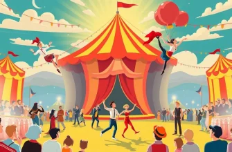 Najlepsze komedie o cyrku