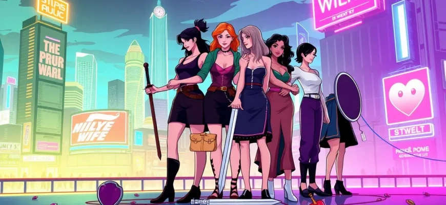 Filmy rodzinne o kobietach wojowniczkach