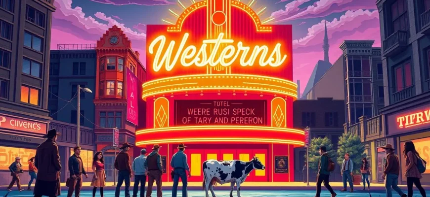 Najlepsze Westerny o Nierównościach Społecznych