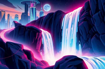 Najlepsze Filmy Sci-Fi o Wodospadach