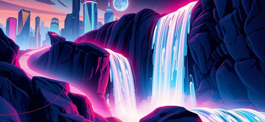 Najlepsze Filmy Sci-Fi o Wodospadach