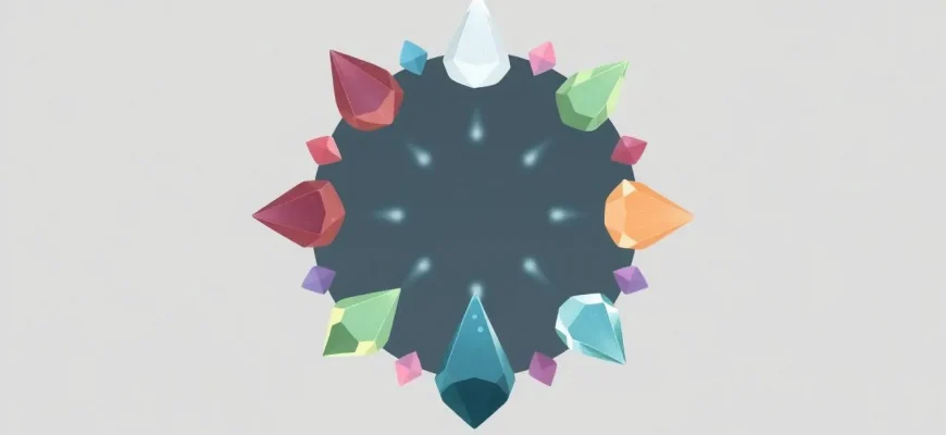 Filmy mistyczne o magicznych kamieniach