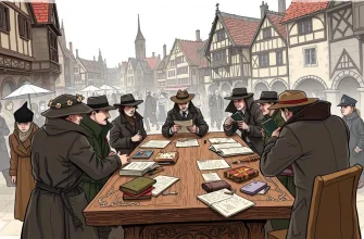 Detektywistyczne Filmy Średniowieczne