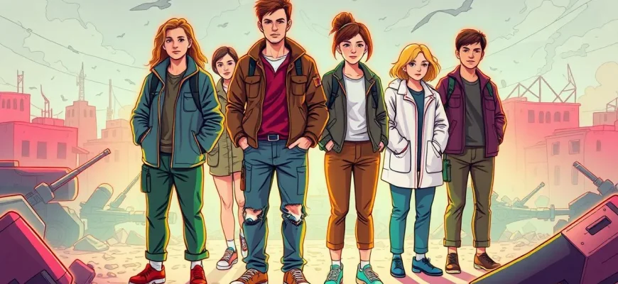 Filmy o psychologach w gorących punktach