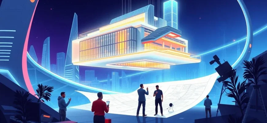 Fantastyczne filmy o architektach