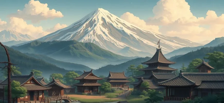 Historyczne Filmy o Starożytnej Korei