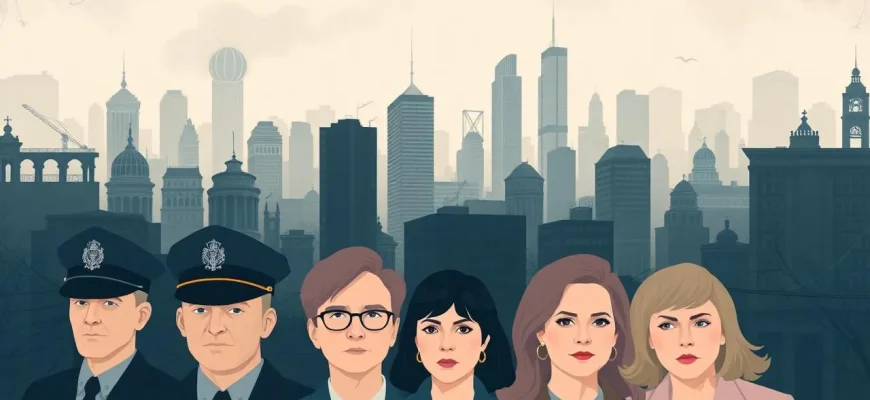 Najlepsze filmy kryminalne o korupcji