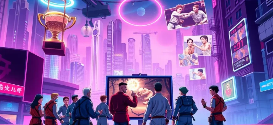 Top 10 Filmów o Sztukach Walki z Polskim Dubbingiem