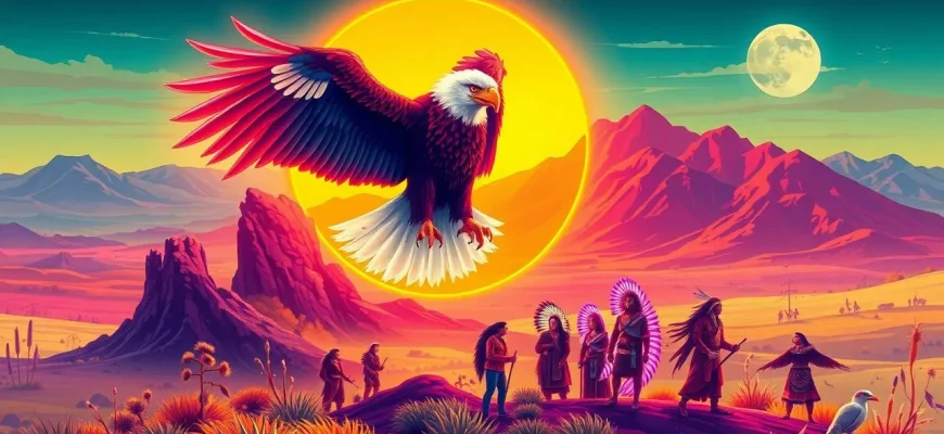 10 Filmów Biograficznych o Indianach